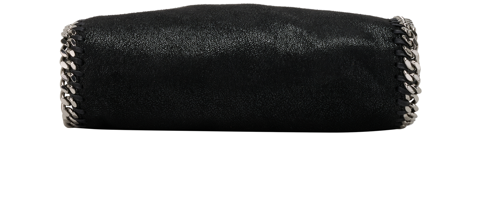 Mini Falabella, &pound;420, Handbags, Black, Faux Leather, Top view